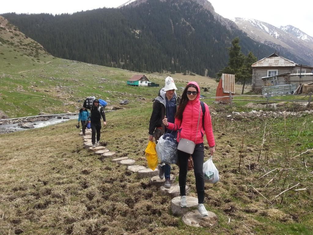 Дома для отпуска Дом в горах Алтын Арашан Teploklyuchenka